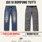 Rhiino® Technical Gray