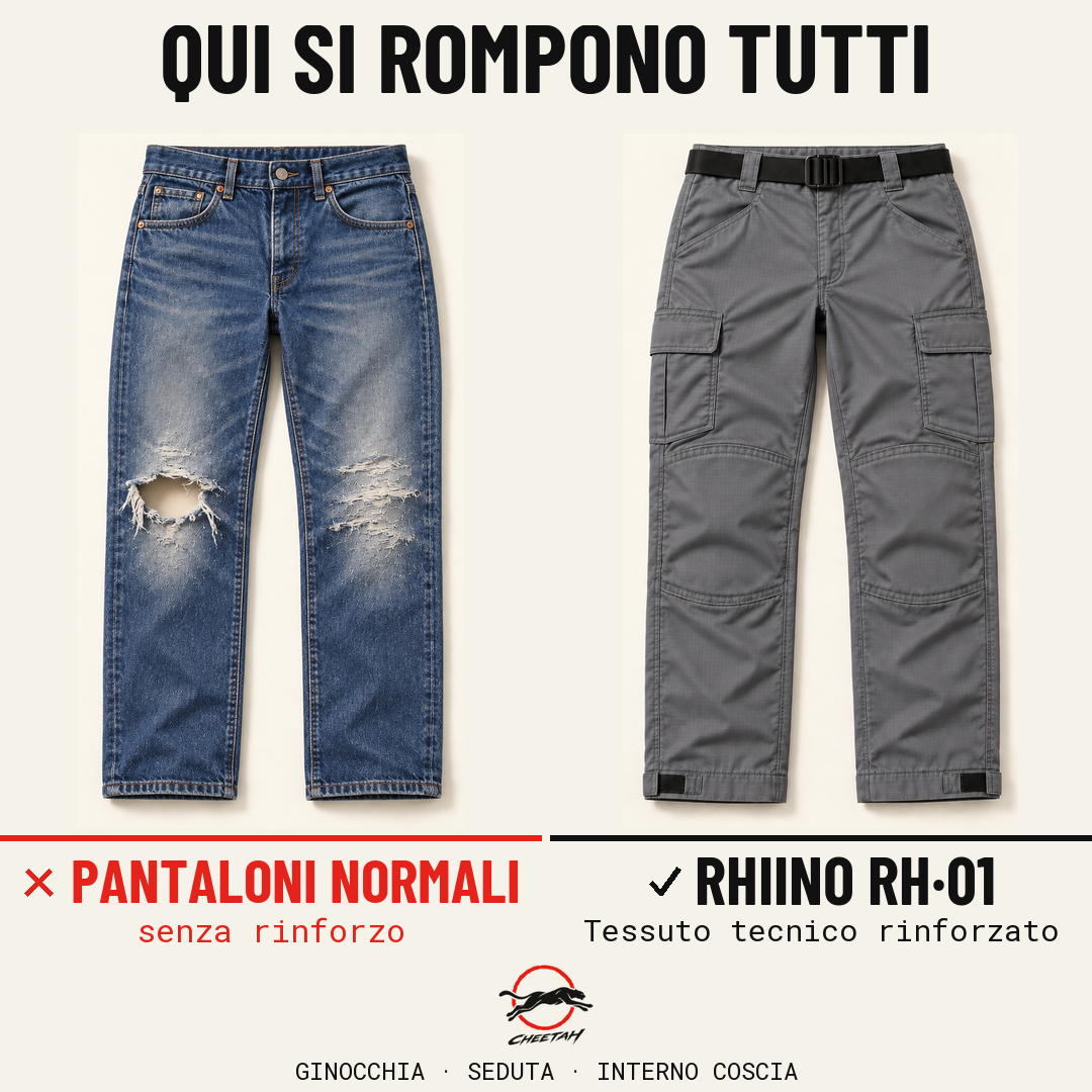 Rhiino® Technical Gray