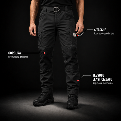 Rhiino® Black