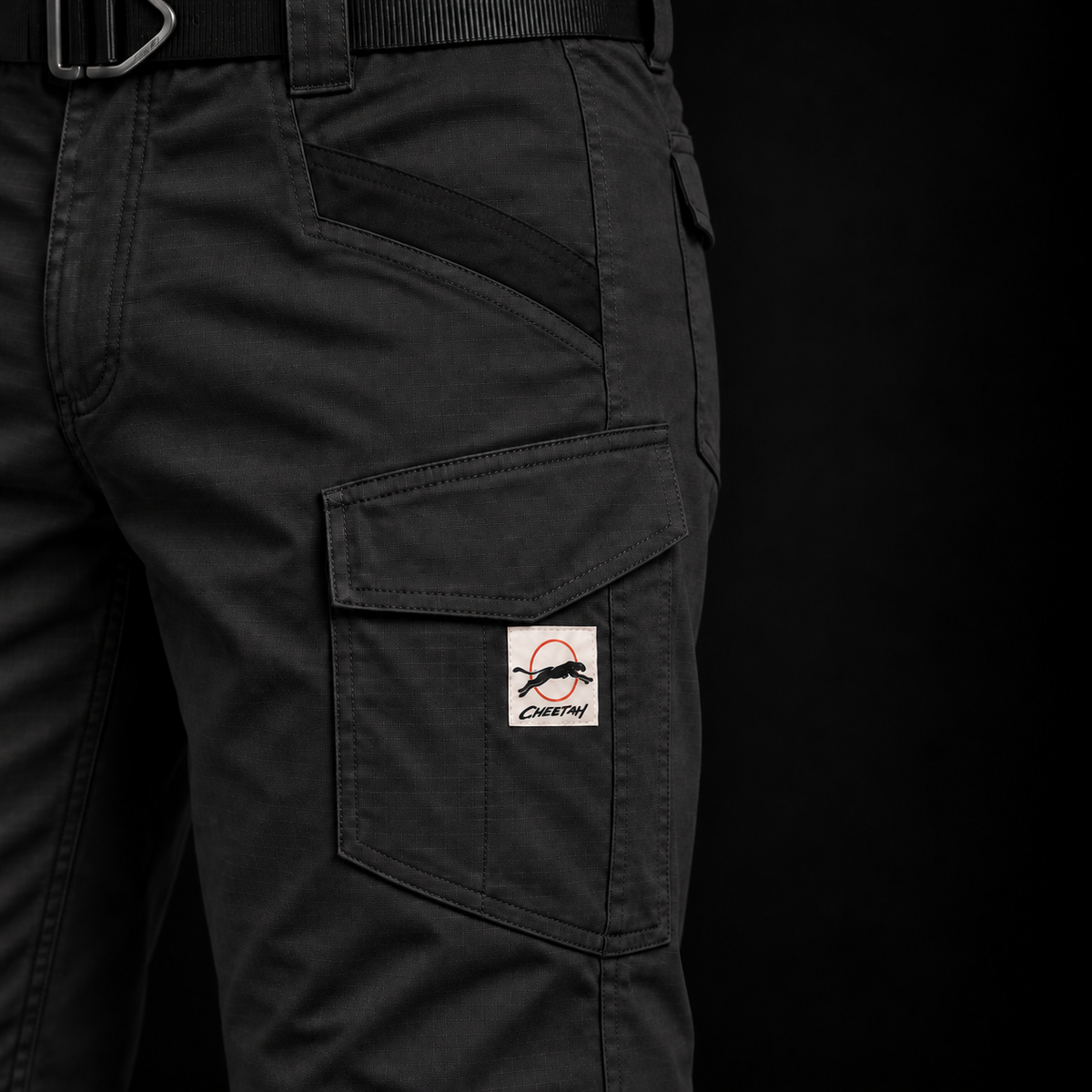 Rhiino® Black