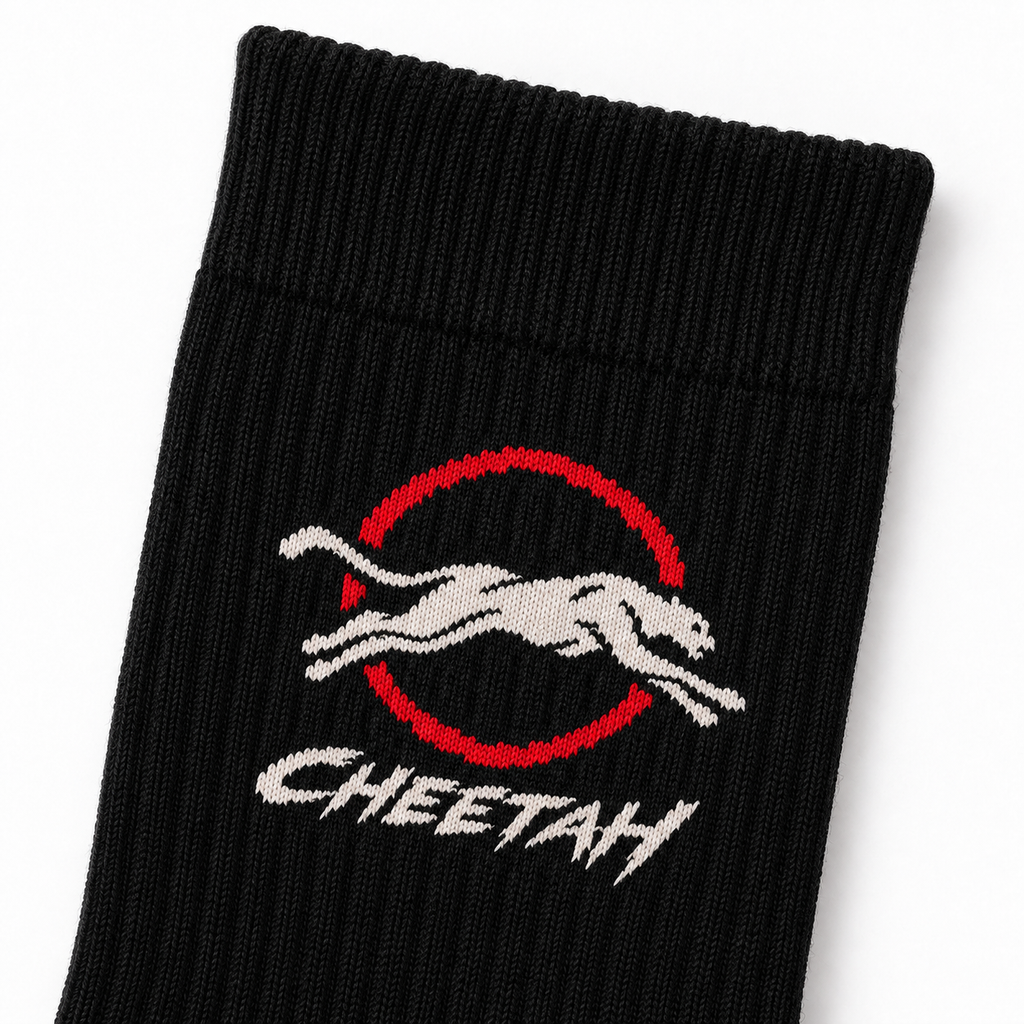 Calzini Cheetah