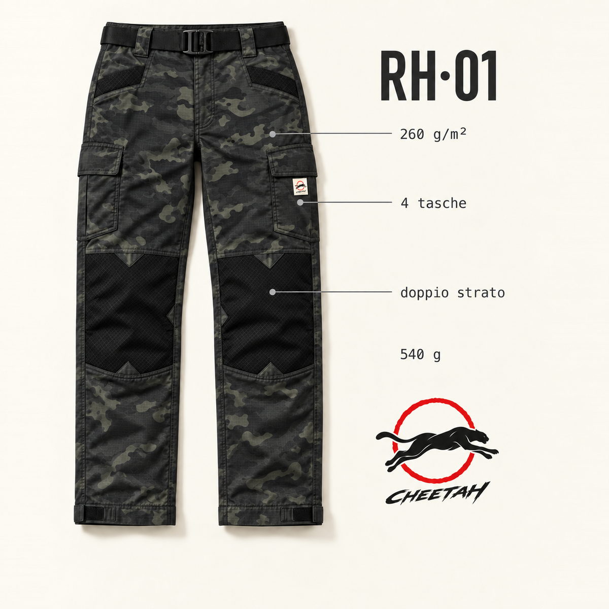 Rhiino® Camo