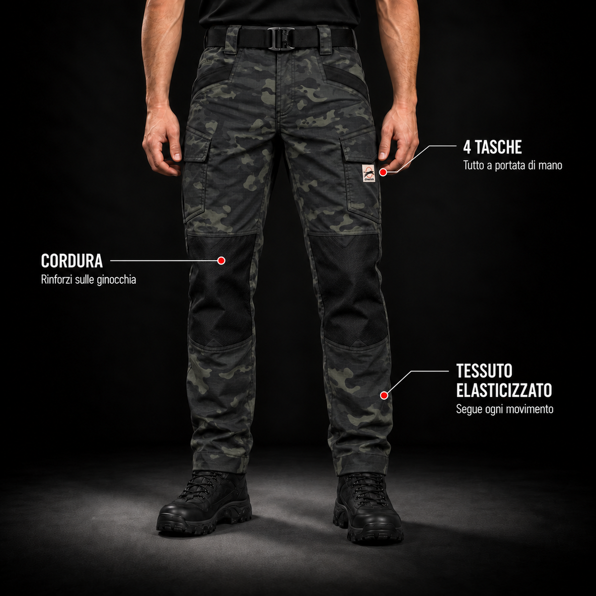 Rhiino® Camo