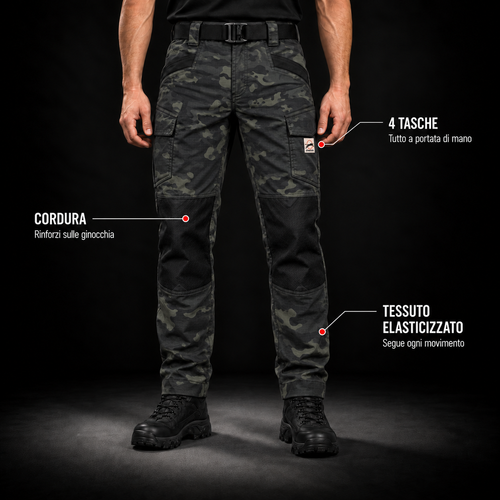Rhiino® Camo