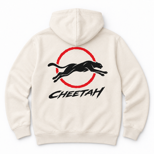 Felpa Cheetah