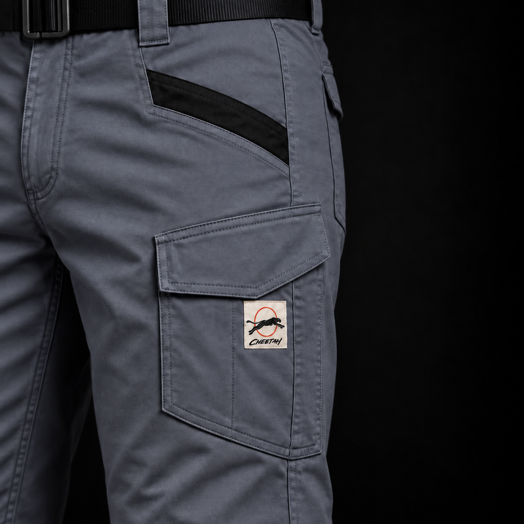 Rhiino® Technical Gray
