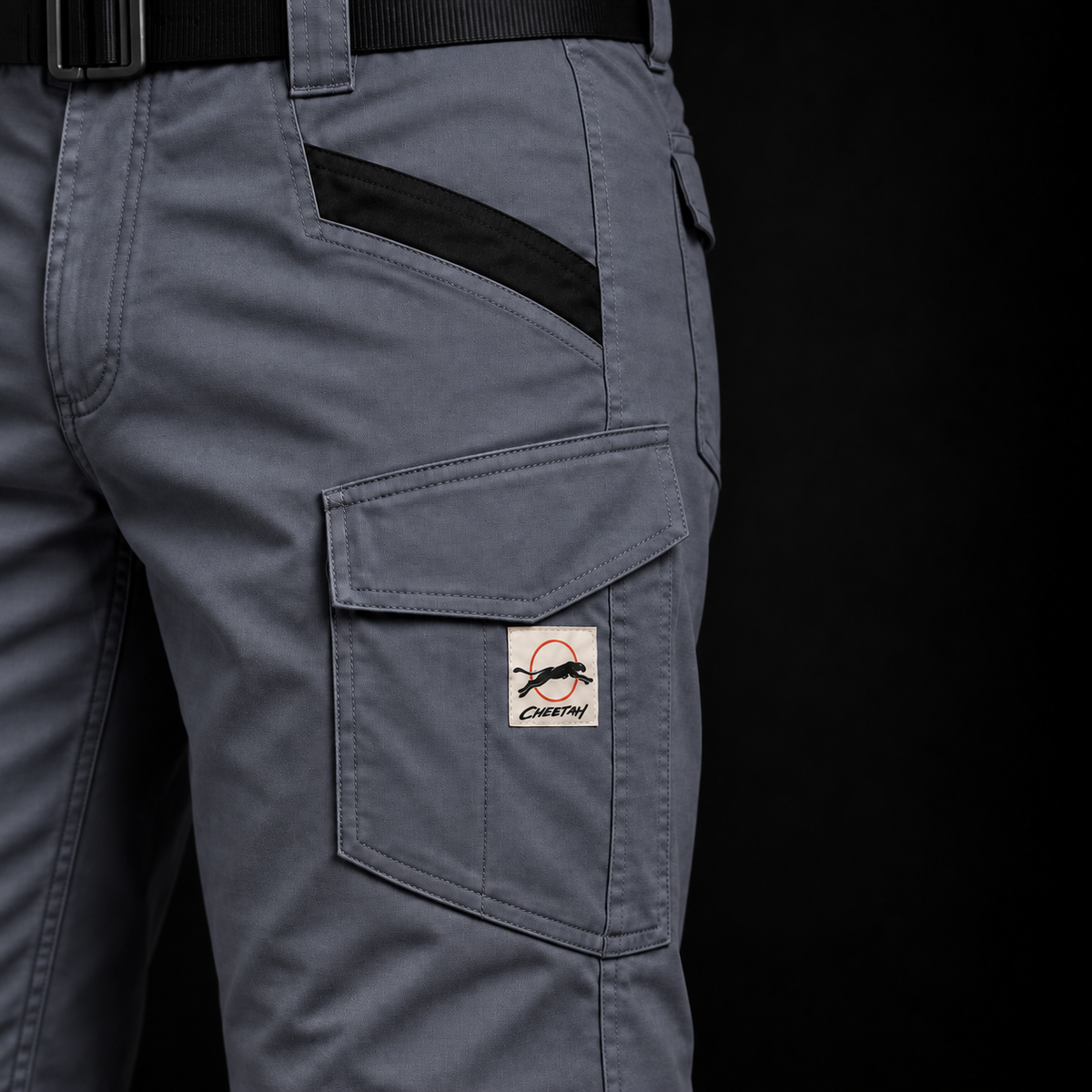 Rhiino® Technical Gray