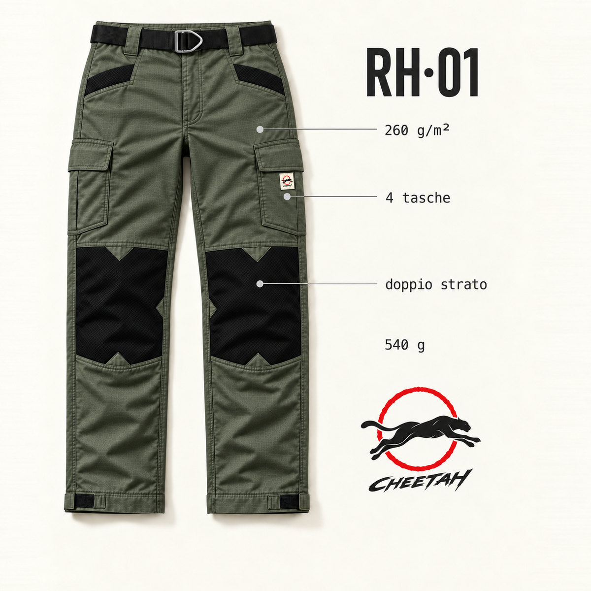 Rhiino® Green