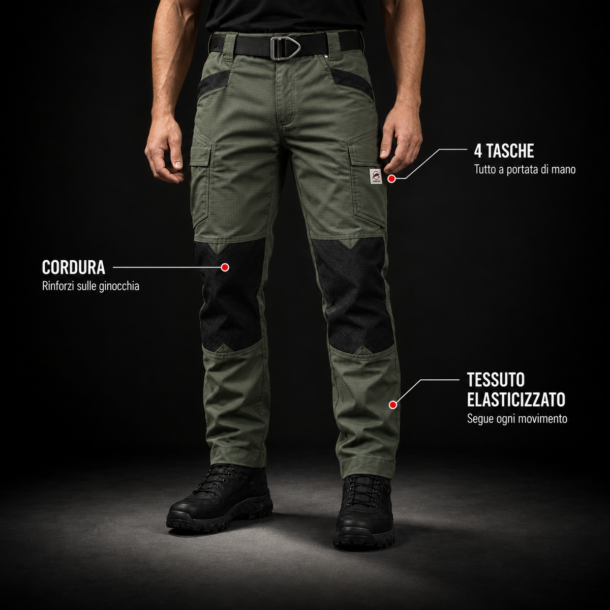 Rhiino® Green