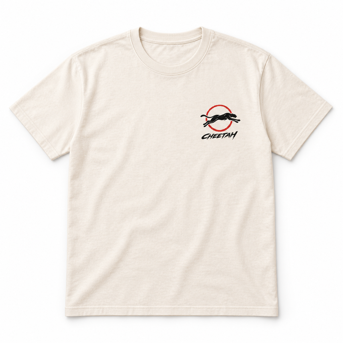 T-shirt Cheetah