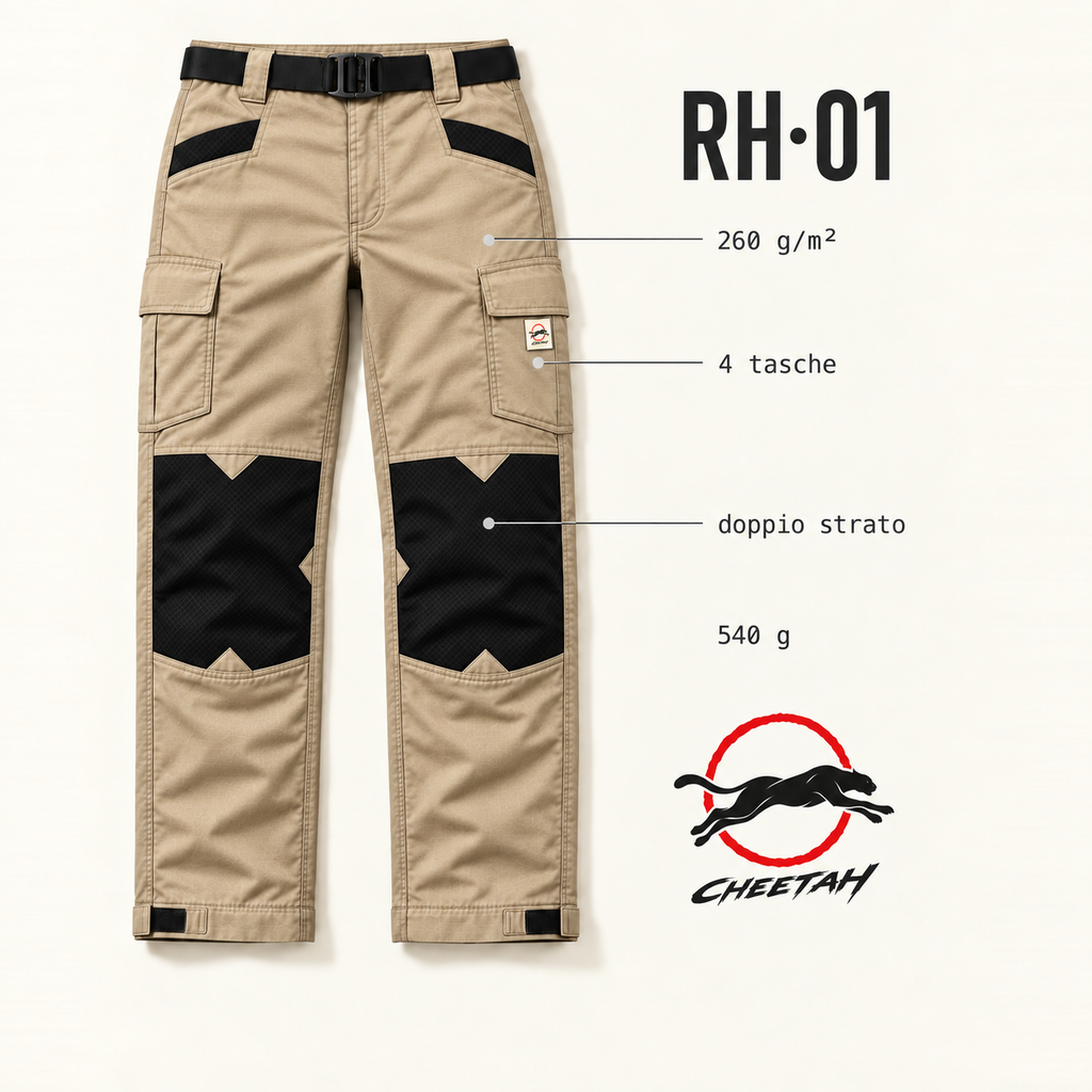 Rhiino® Sabbia