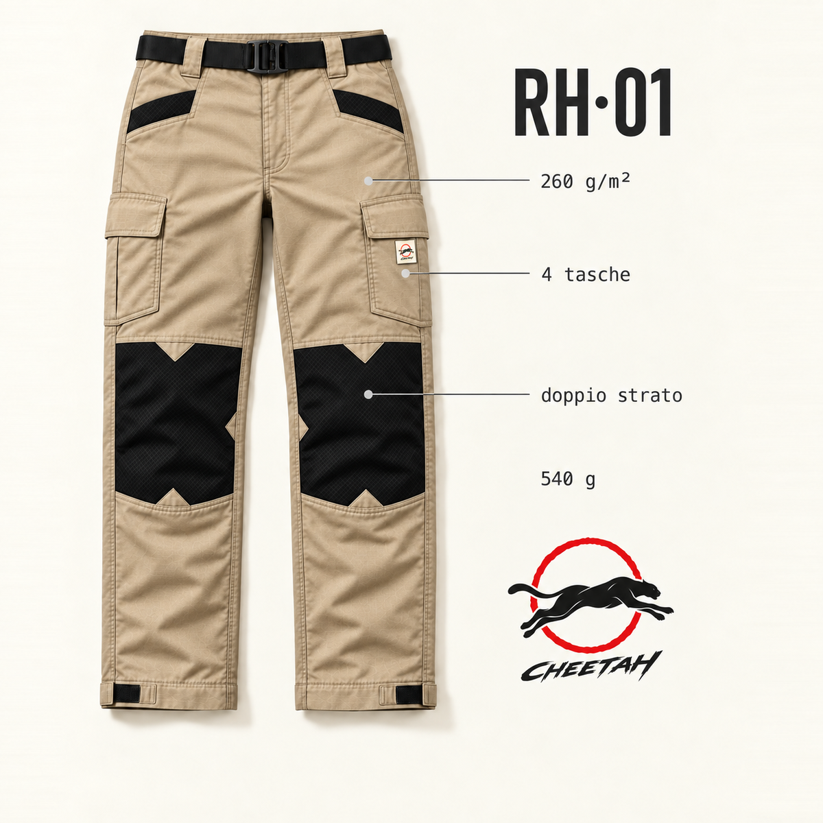 Rhiino® Sabbia